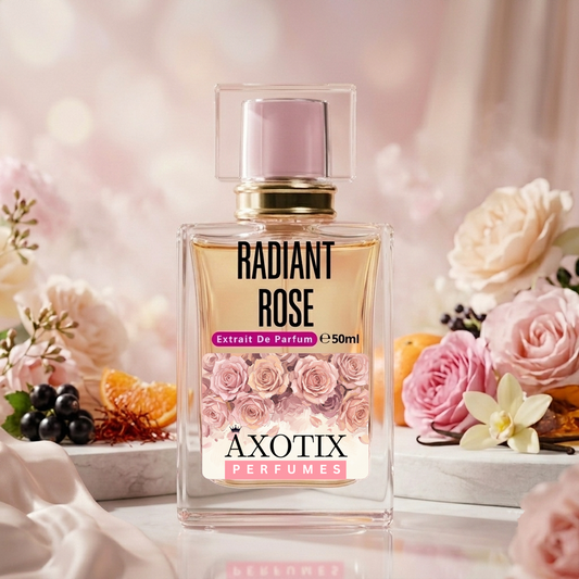 Radiant Rose