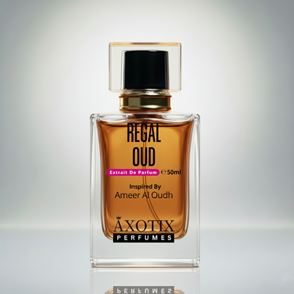 Regal Oud – Inspired by Lattafa Ameer Al Oudh Intense Oud