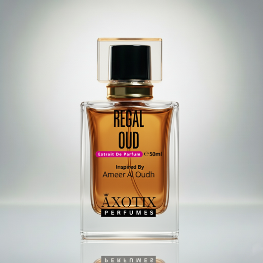 Regal Oud – Inspired by Lattafa Ameer Al Oudh Intense Oud
