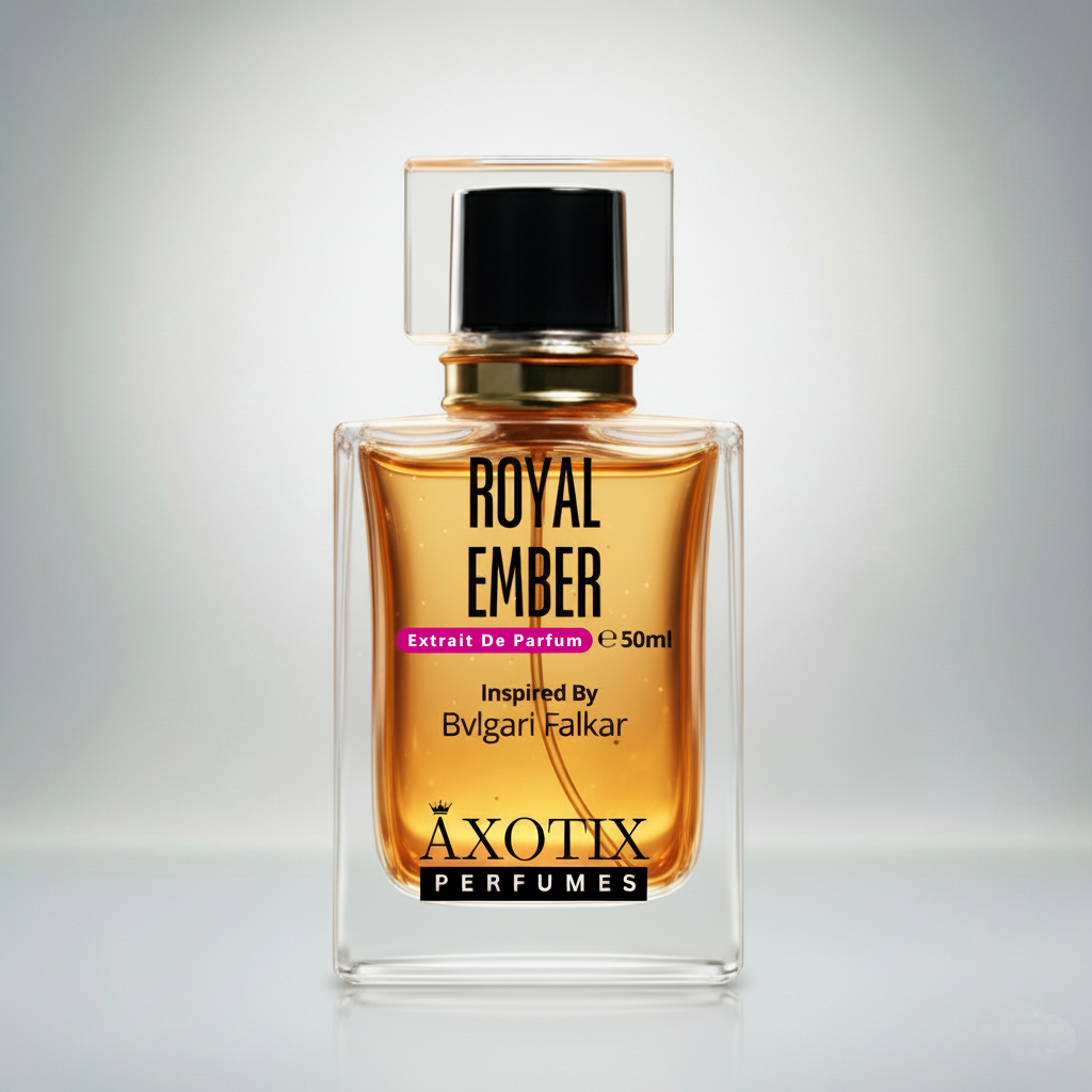 Royal Ember – Inspired by Bvlgari Le Gemme Falkar