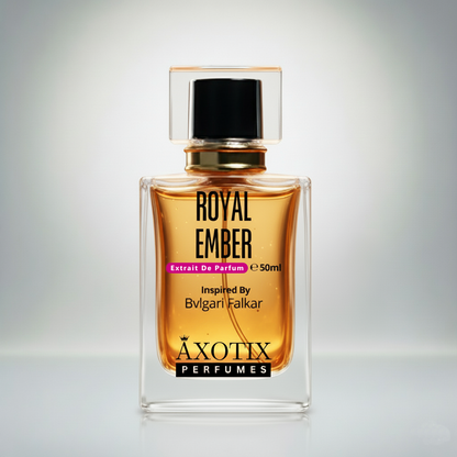 Royal Ember – Inspired by Bvlgari Le Gemme Falkar