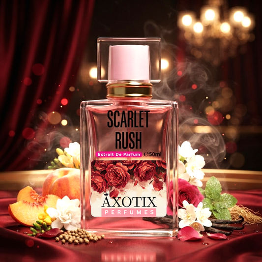 Scarlet Rush