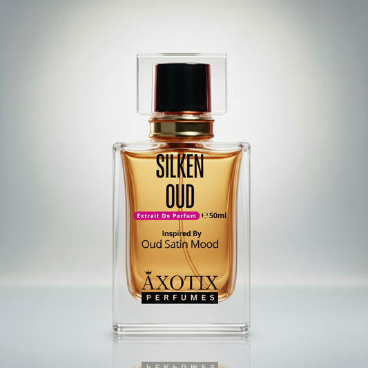 Silken Oud – Inspired by MFK Oud Satin Mood