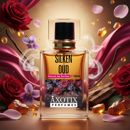 Silken Oud