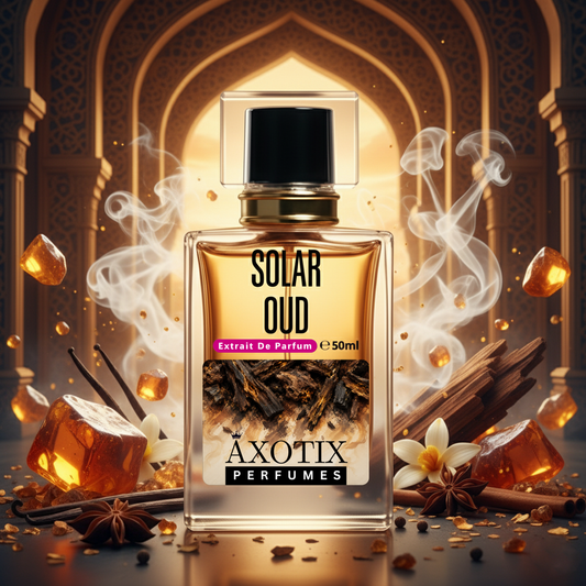 Solar Oud