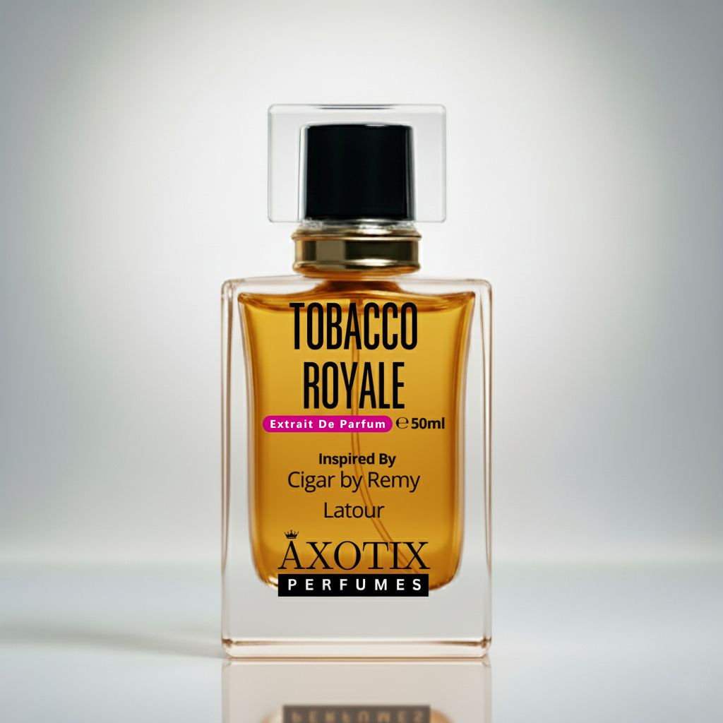 Tobacco Royale – Inspired by Cigar by Remy Latour