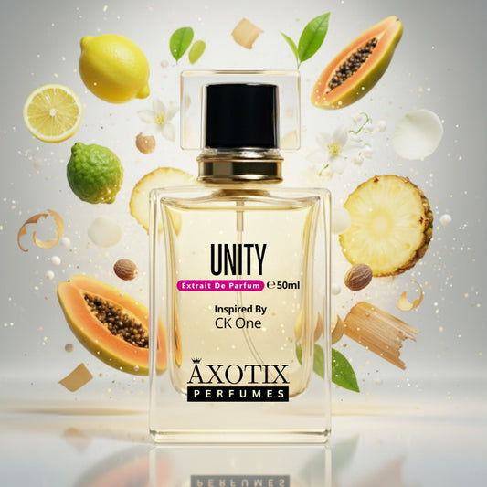 Unity – Inspired by CK One