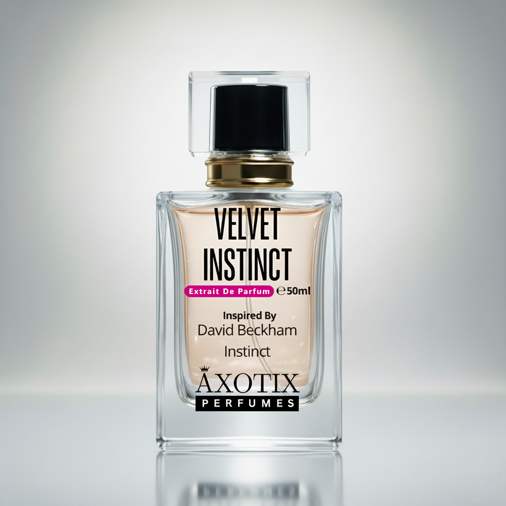 Velvet Instinct – Inspired by David Beckham Instinct