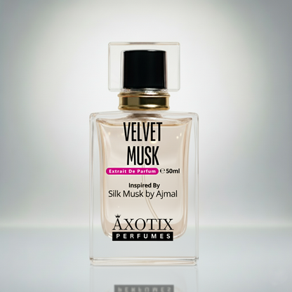 Velvet Musk – Inspired by Ajmal Musk Silk