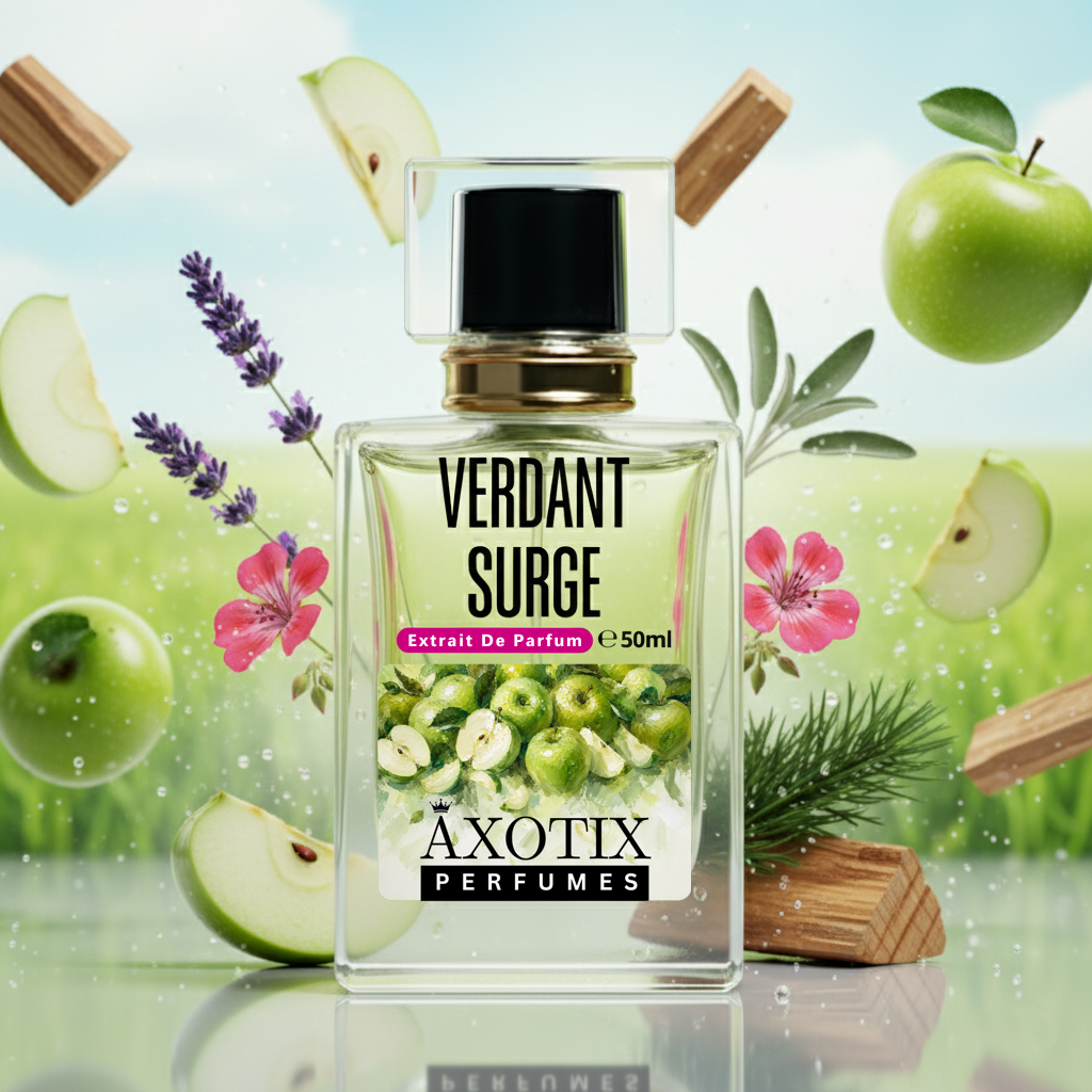 Verdant Surge
