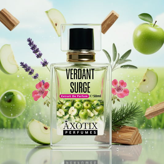 Verdant Surge