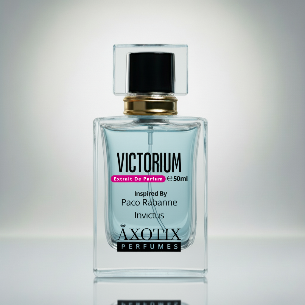 Victorium – Inspired by Paco Rabanne Invictus