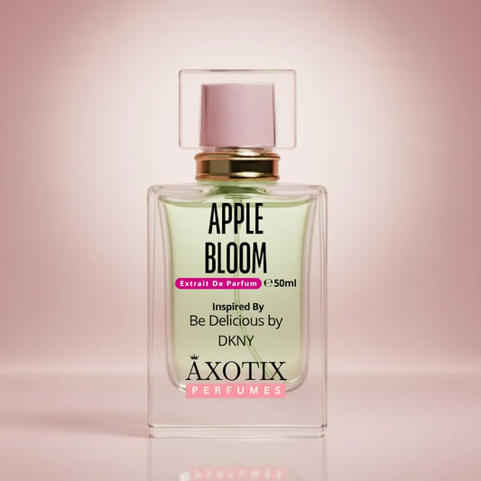 Apple Bloom – Inspired by Be Delicious by DKNY