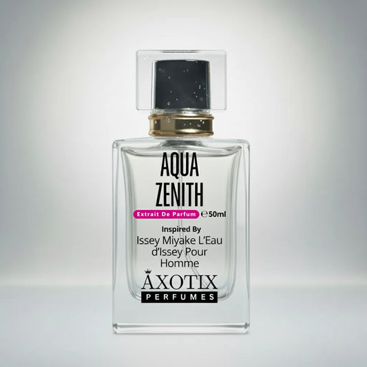 Aqua Zenith – Inspired by Issey Miyake L’Eau d’Issey Pour Homme