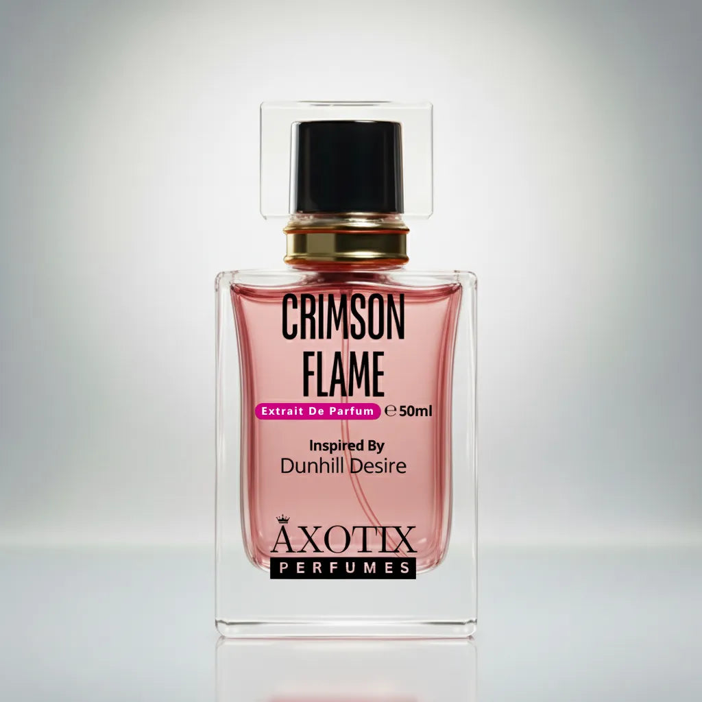 Crimson Flame – Inspired by Dunhill Desire