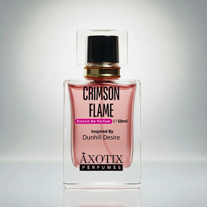 Crimson Flame – Inspired by Dunhill Desire