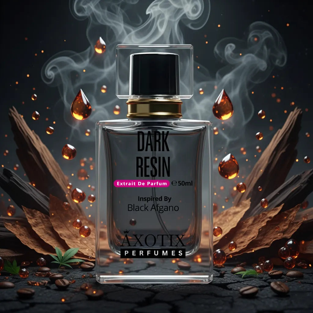 Dark Resin – Inspired by Nasomatto Black Afgano