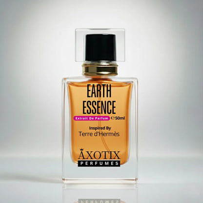 Earth Essence – Inspired by Terre d’Hermès