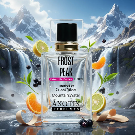 Frost Peak – Inspired by Creed Silver Mountain Water