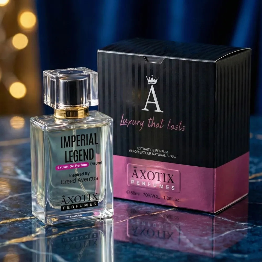 Imperial Legend – Inspired by Creed Aventus