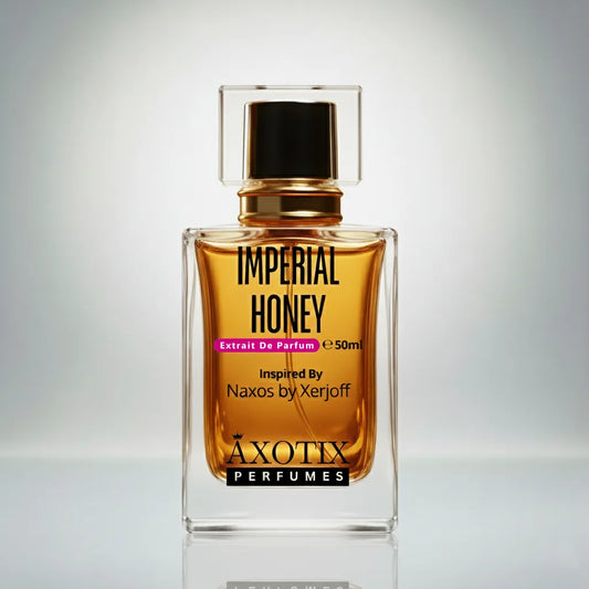 Imperial Honey – Inspired by Naxos by Xerjoff