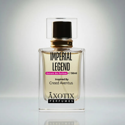 Imperial Legend – Inspired by Creed Aventus