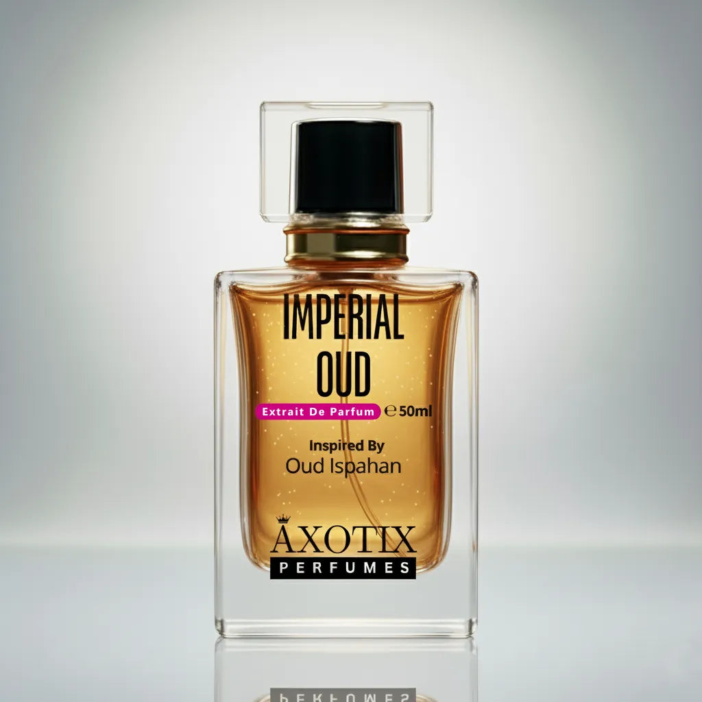 Imperial Oud – Inspired by Dior Oud Ispahan