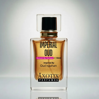 Imperial Oud – Inspired by Dior Oud Ispahan