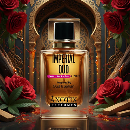 Imperial Oud – Inspired by Dior Oud Ispahan