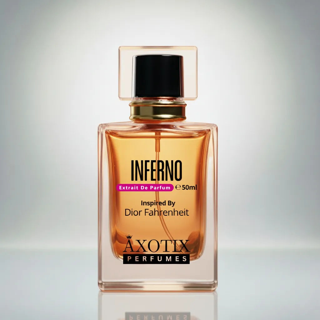 Inferno – Inspired by Dior Fahrenheit