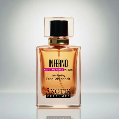 Inferno – Inspired by Dior Fahrenheit