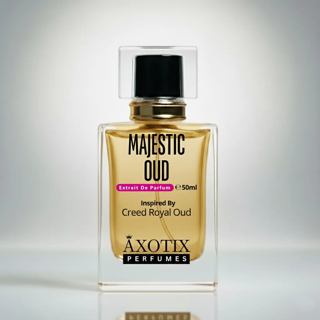 Majestic Oud – Inspired by Creed Royal Oud