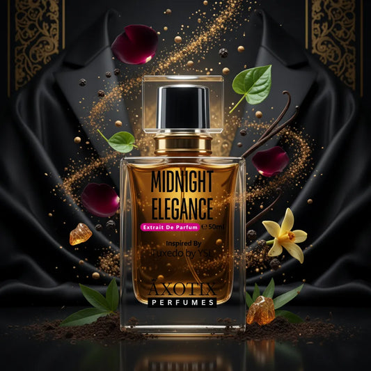 Midnight Elegance – Inspired by Tuxedo by YSL