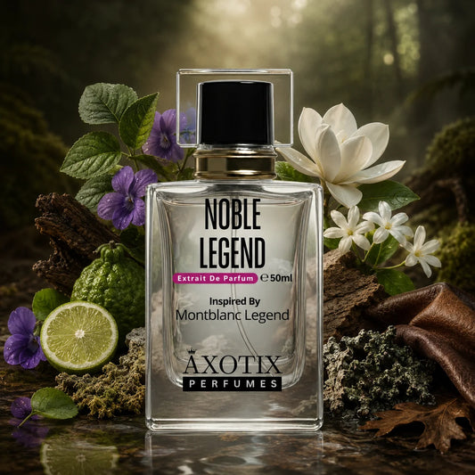 Noble Legend – Inspired by Montblanc Legend