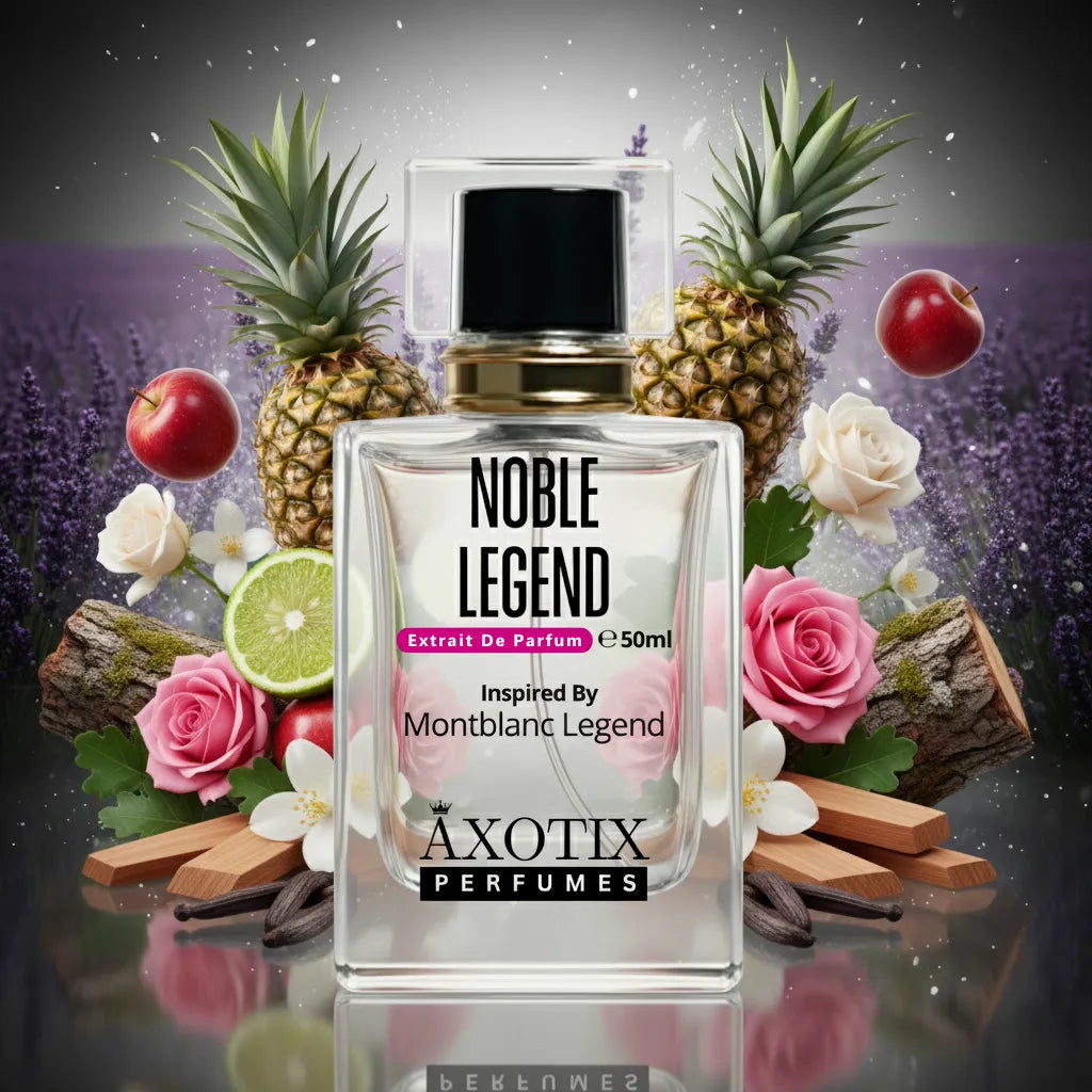 Noble Legend – Inspired by Montblanc Legend