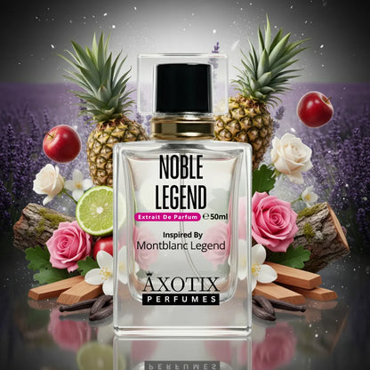Noble Legend – Inspired by Montblanc Legend
