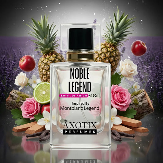 Noble Legend – Inspired by Montblanc Legend