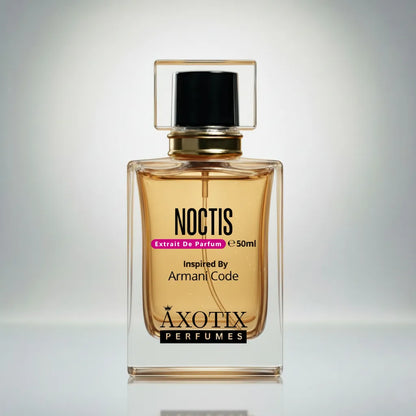 Noctis – Inspired by Armani Code
