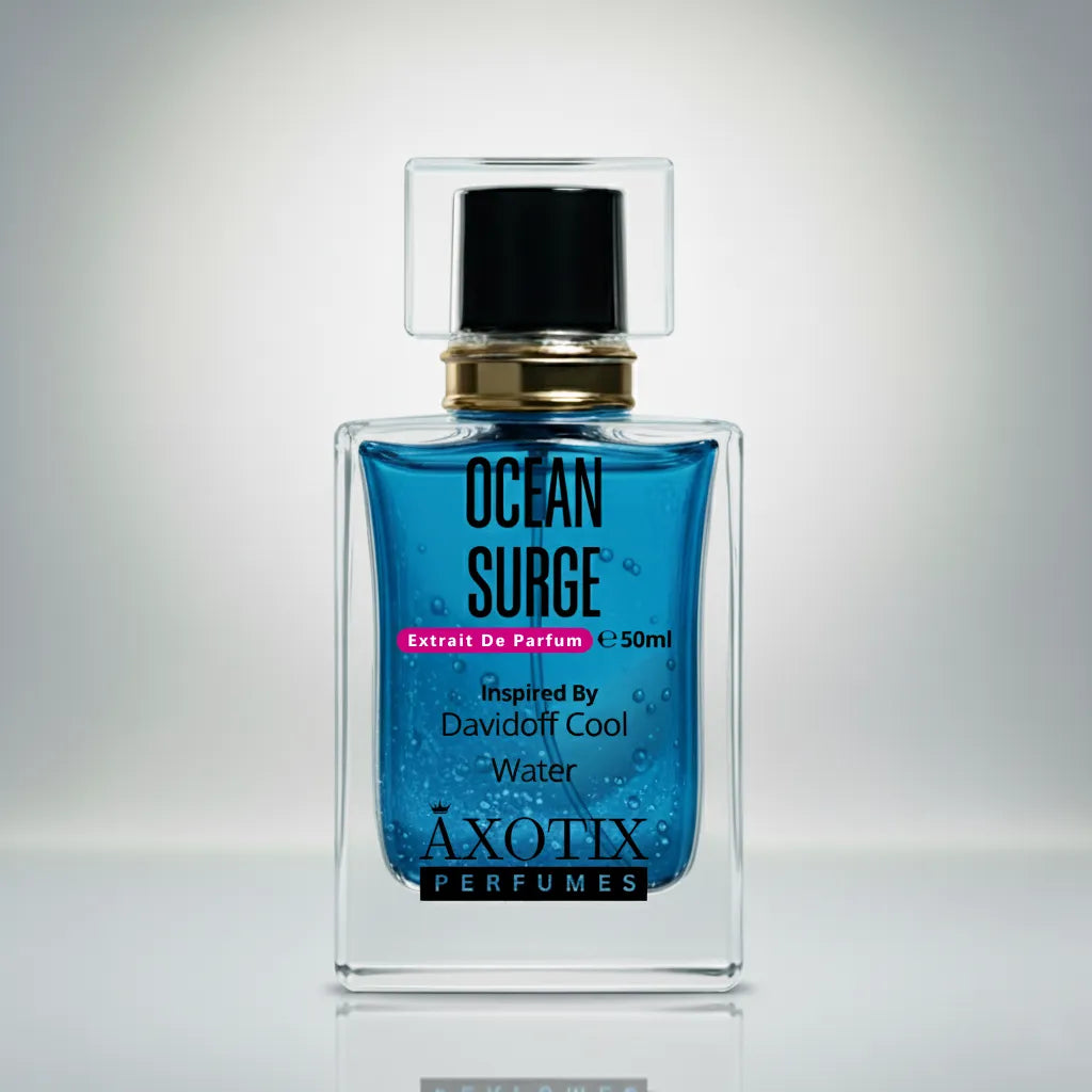 Ocean Surge – Inspired by Davidoff Cool Water
