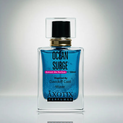 Ocean Surge – Inspired by Davidoff Cool Water