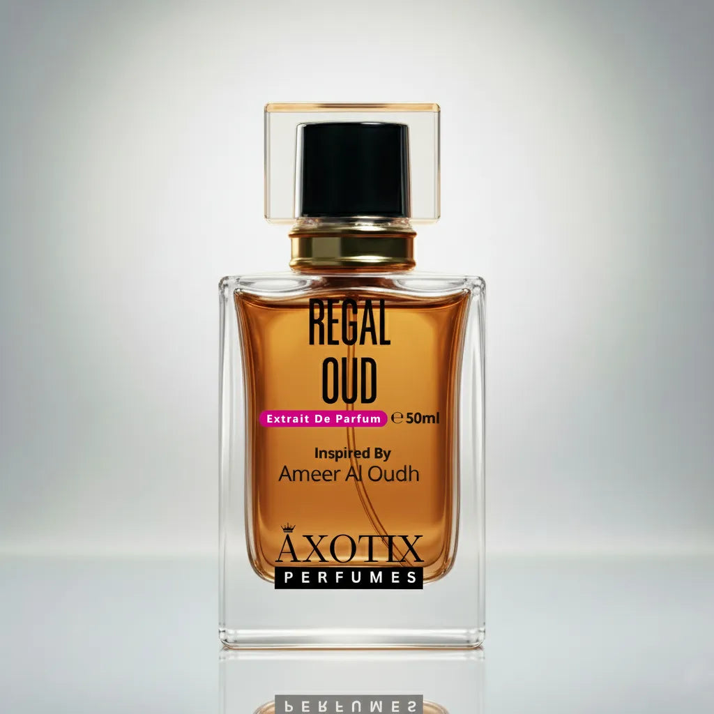 Regal Oud – Inspired by Lattafa Ameer Al Oudh Intense Oud