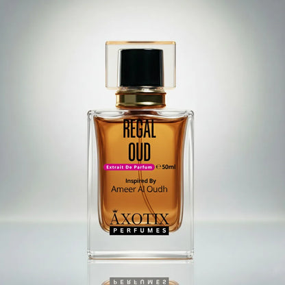 Regal Oud – Inspired by Lattafa Ameer Al Oudh Intense Oud