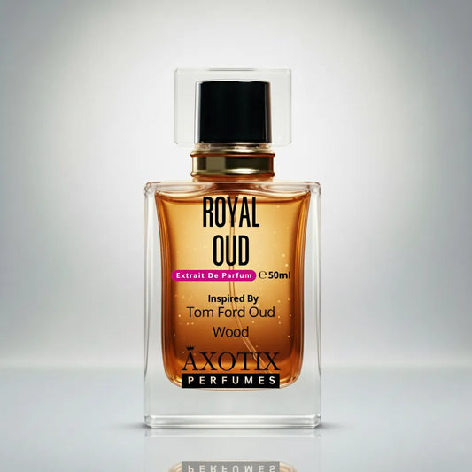 Royal Oud – Inspired by Tom Ford Oud Wood