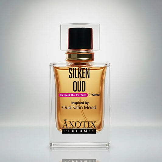 Silken Oud – Inspired by MFK Oud Satin Mood