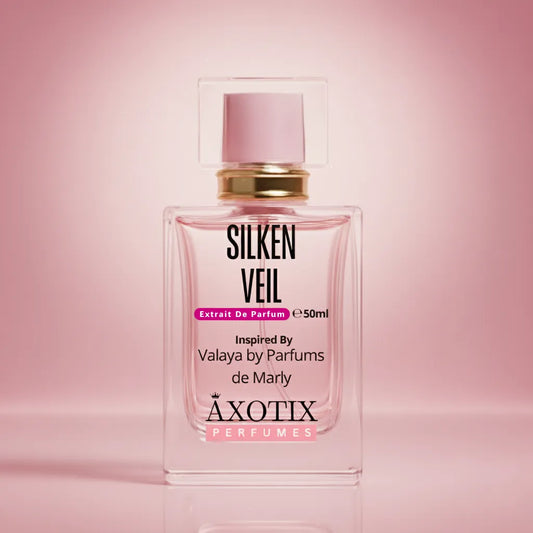 Silken Veil – Inspired by Valaya by Parfums de Marly