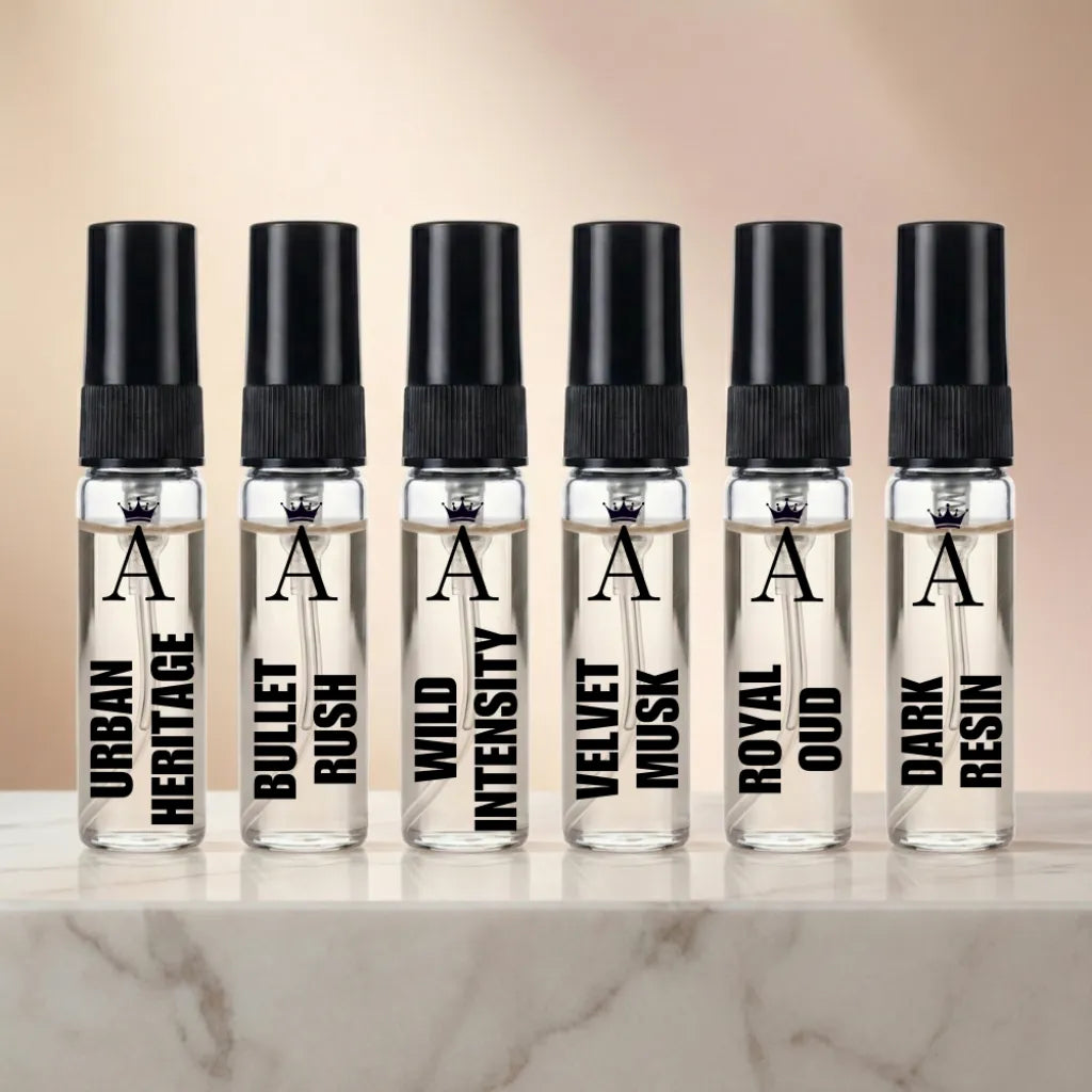 Top 6 Tester Pack