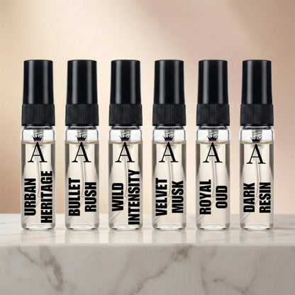 Top 6 Tester Pack