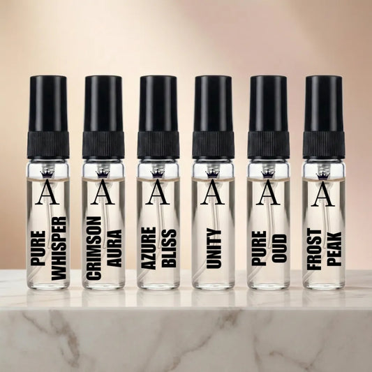 Top 6 Tester Pack