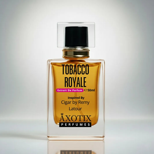 Tobacco Royale – Inspired by Cigar by Remy Latour