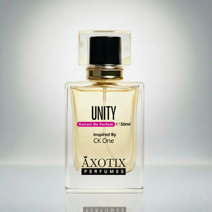 Unity – Inspired by CK One